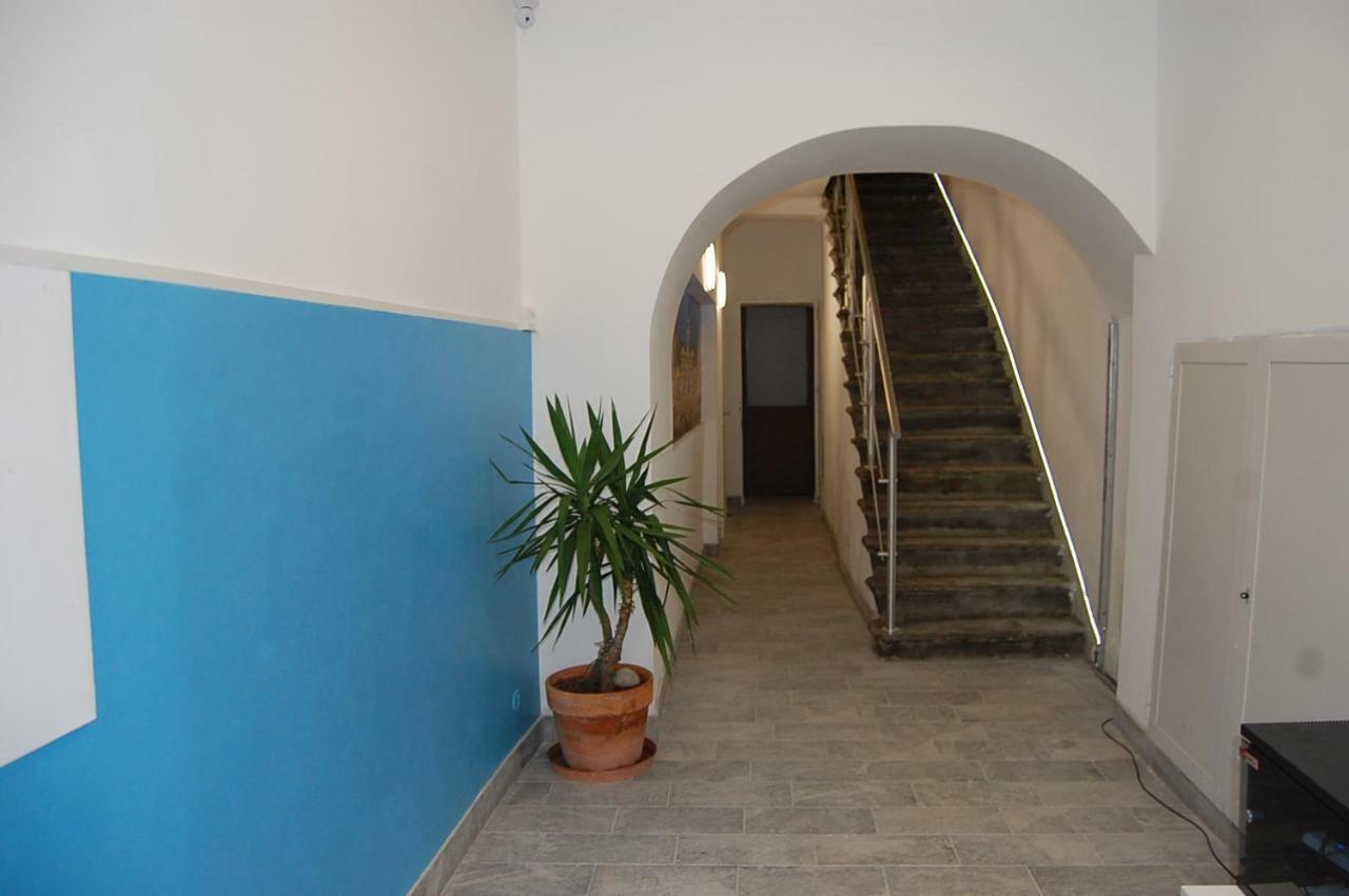 טריאסטה Appartamenti Corridoni מראה חיצוני תמונה