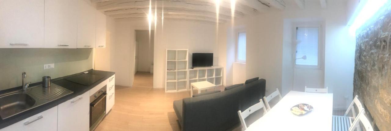 טריאסטה Appartamenti Corridoni מראה חיצוני תמונה